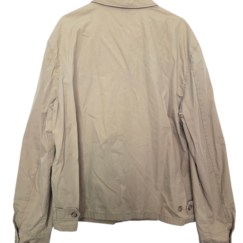 Polo by Ralph Lauren Men's Beige Lightweight Jacket XXL - Picture 3 of 16